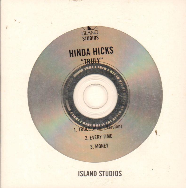 Truly-CD Single