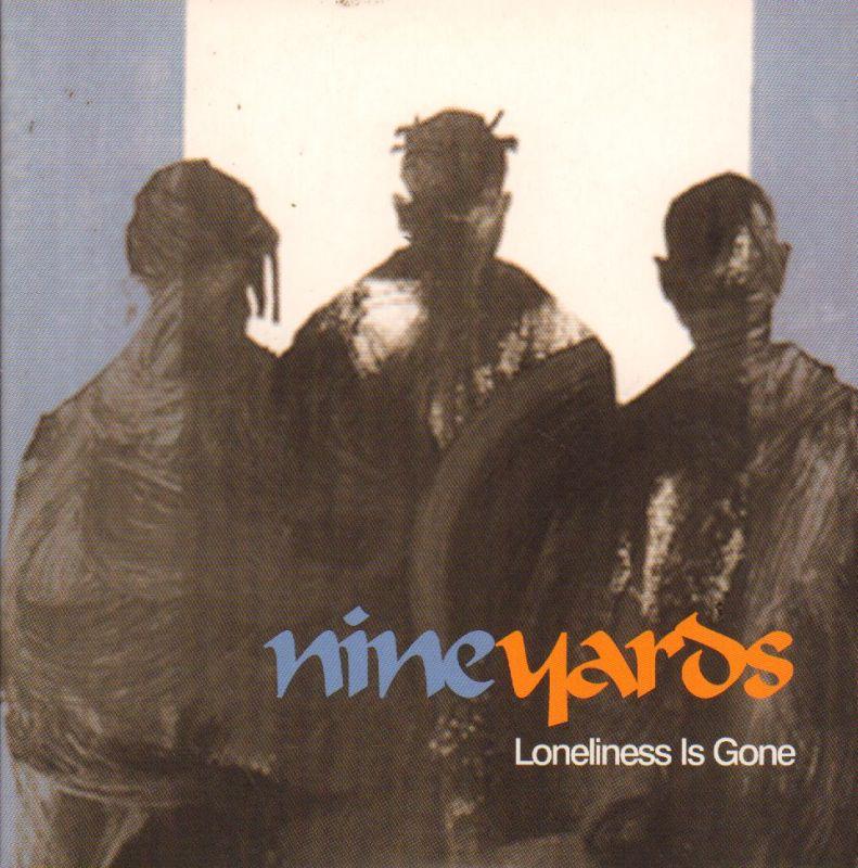 Loneliness Is Gone-CD Single