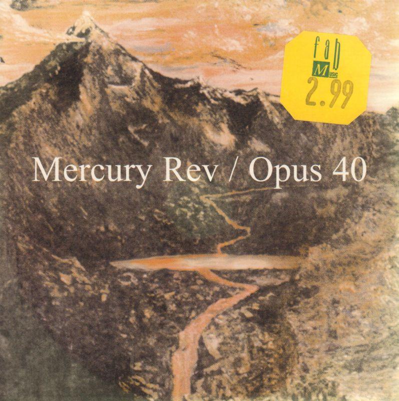 Opus 40 CD2-CD Single
