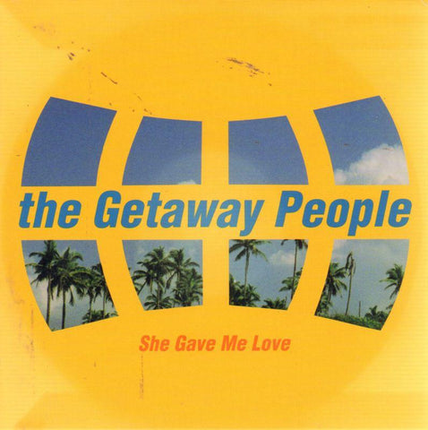 She Gave Me Love-CD Single