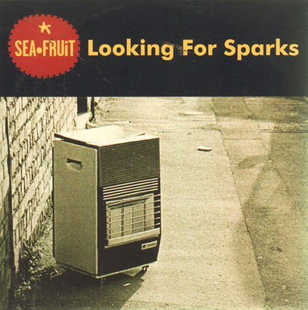 Looking For Sparks-CD Single