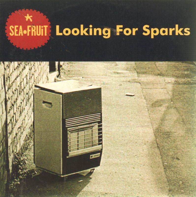 Looking For Sparks-CD Single