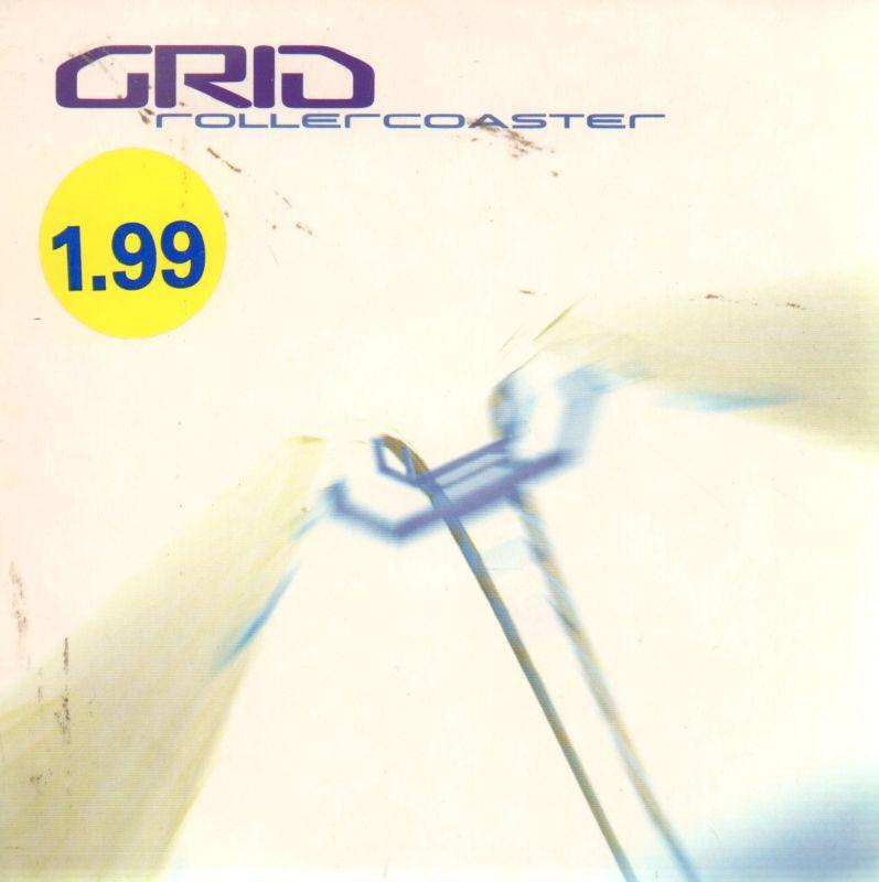 Rollercoaster-CD Single