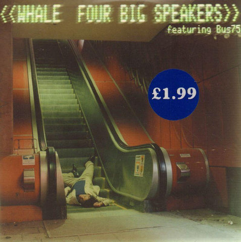 Four Big Speakers CD2-CD Single
