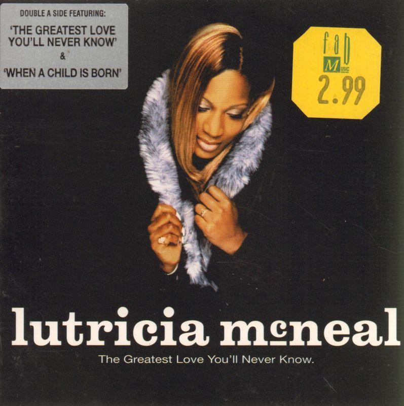 Greatest Love Youll Never Know CD1-CD Single