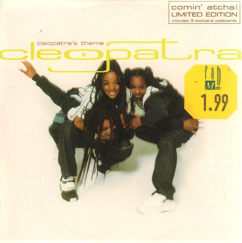Cleopatra's Theme-CD Single