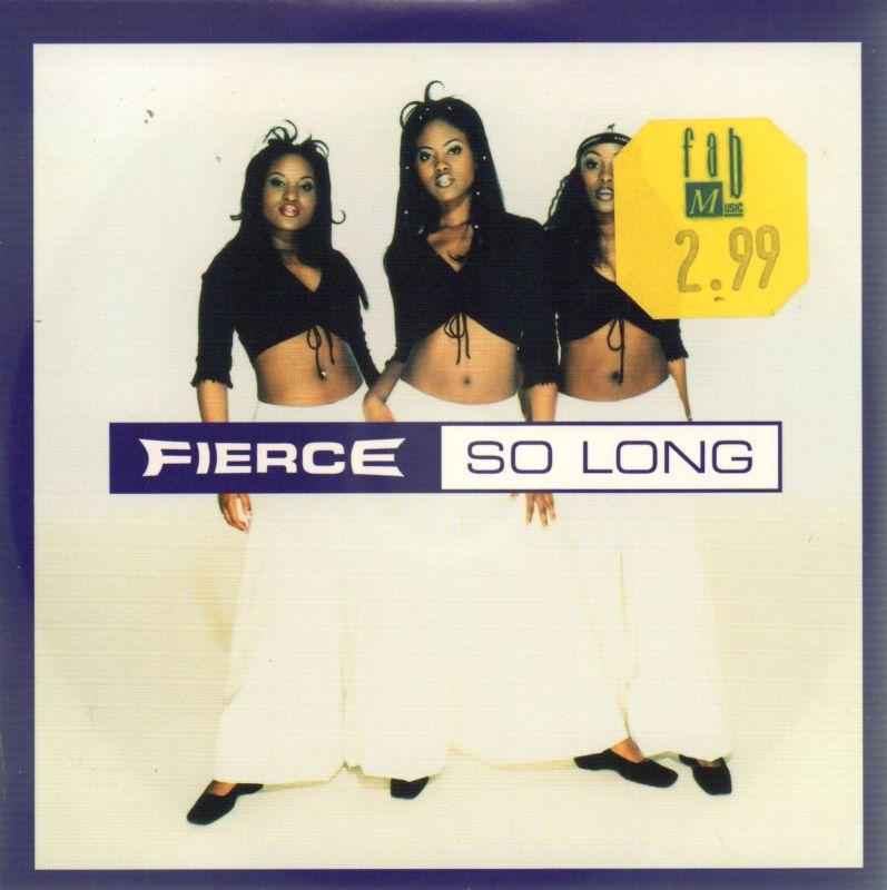 So Long CD1-CD Single
