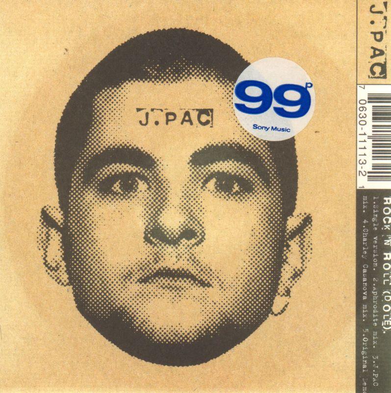 Rock N Roll (Dole)-CD Single