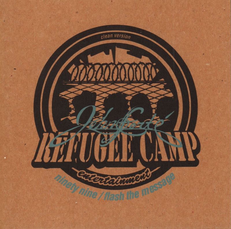 Ninety nine/ Flash The Message-Ruffhouse-CD Single