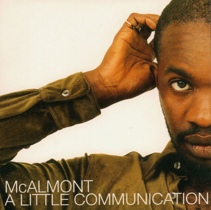 A Little Communication-Hut Recordings-CD Single