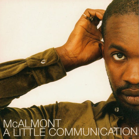 A Little Communication-Hut Recordings-CD Single