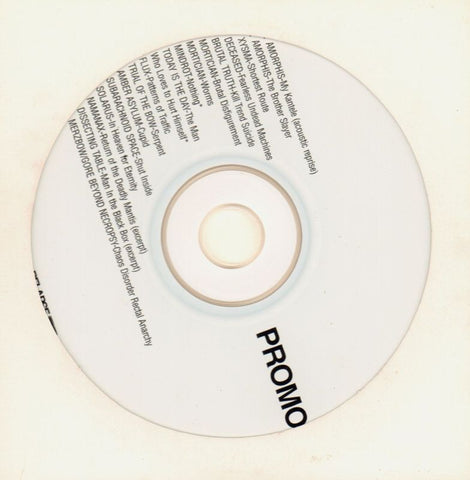 My Kantele/ The Brother Slayer-Relapse-CD Album