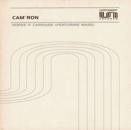 Horse & Carriage-Epic-CD Single