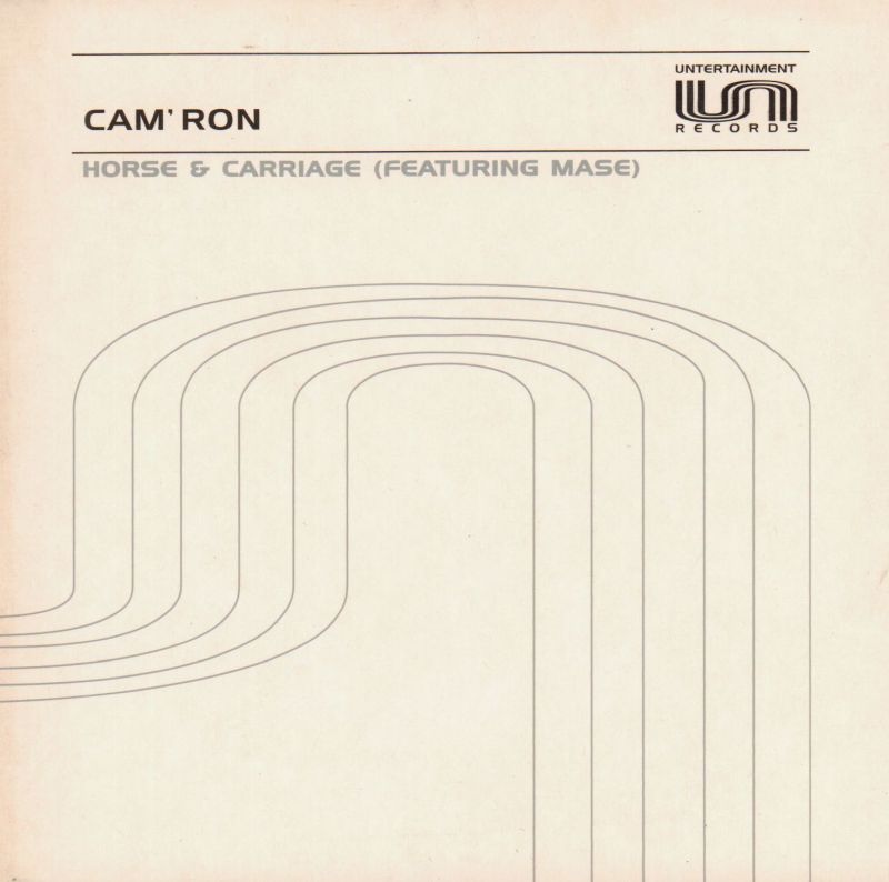 Horse & Carriage-Epic-CD Single