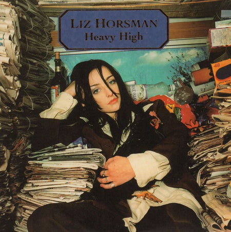 Heavy High-Food-CD Single