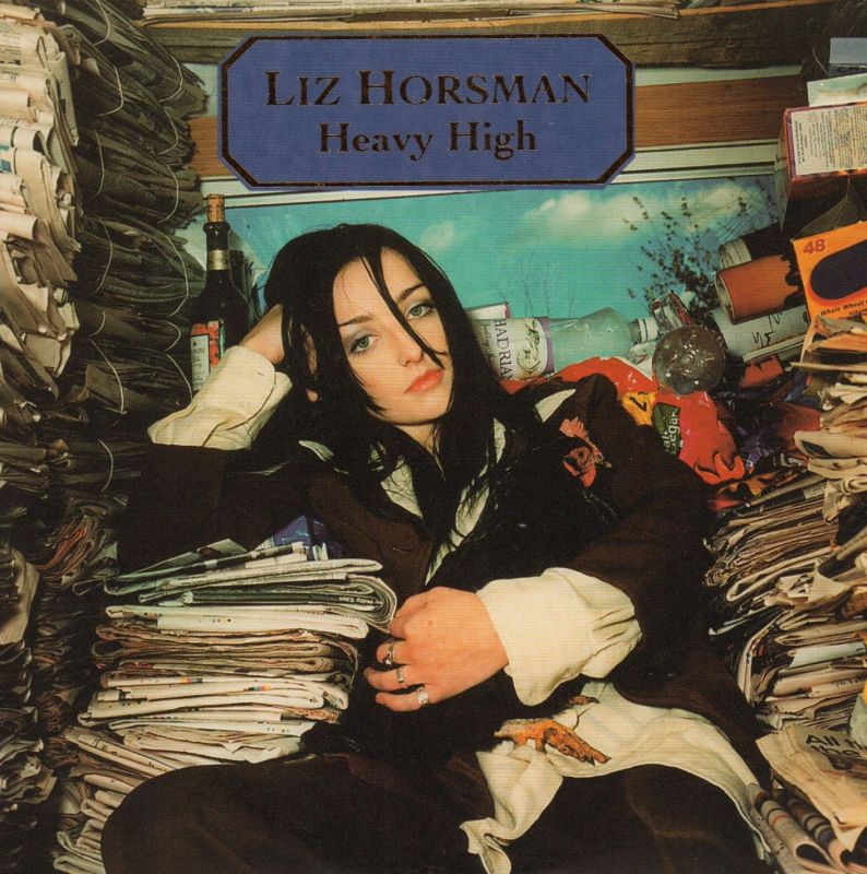 Heavy High-Food-CD Single