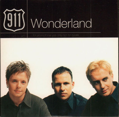 Wonderland-Virgin-CD Single