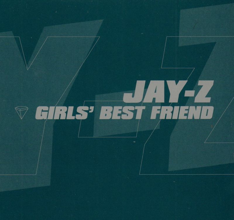 Girls Best Friend-Epic-CD Single