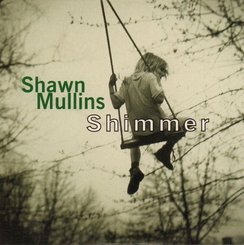 Shimmer-Columbia-CD Single