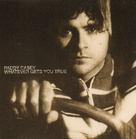 Whatever Gets You True-Sony-CD Single