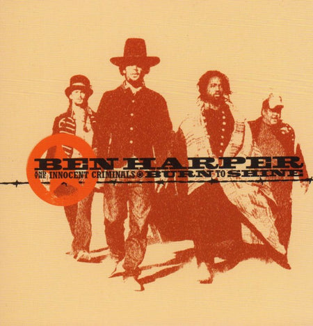 Burn To Shine-Virgin-CD Single