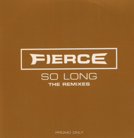 So Long-Wildstar-CD Single
