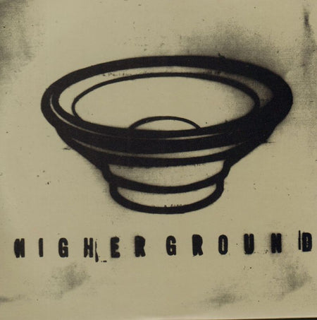 Strong-Higher Ground-CD Single
