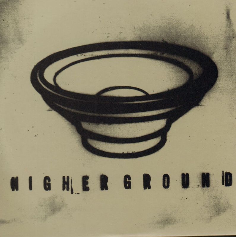 Strong-Higher Ground-CD Single