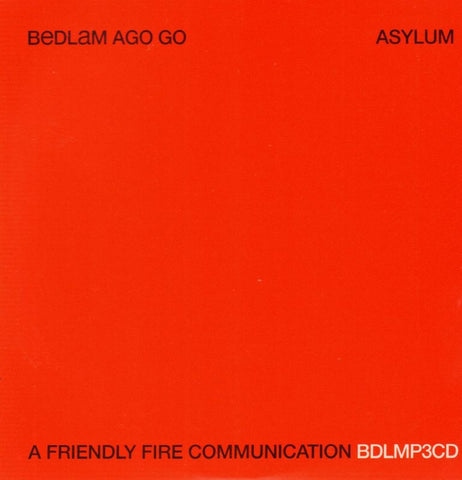 Asylum-Sony-CD Single