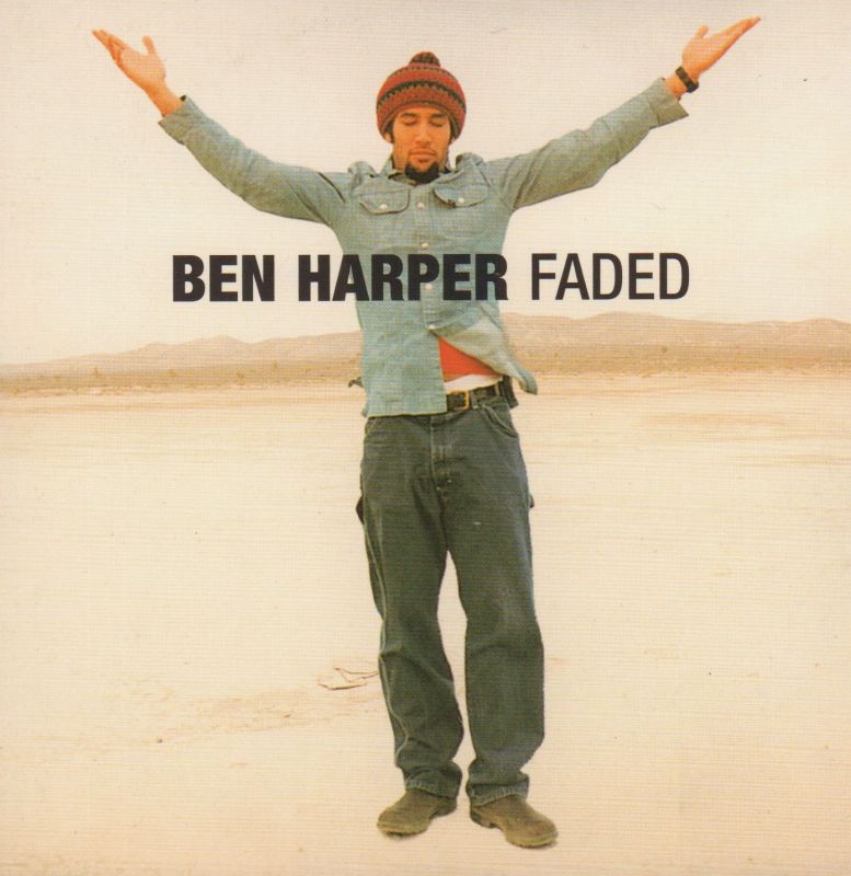 Faded-Virgin-CD Single