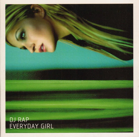 Everyday Girl-Higher Ground-CD Single