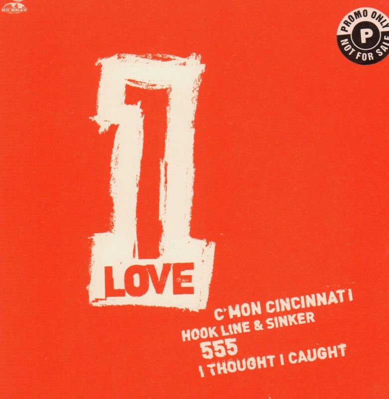1 Love-CD Single