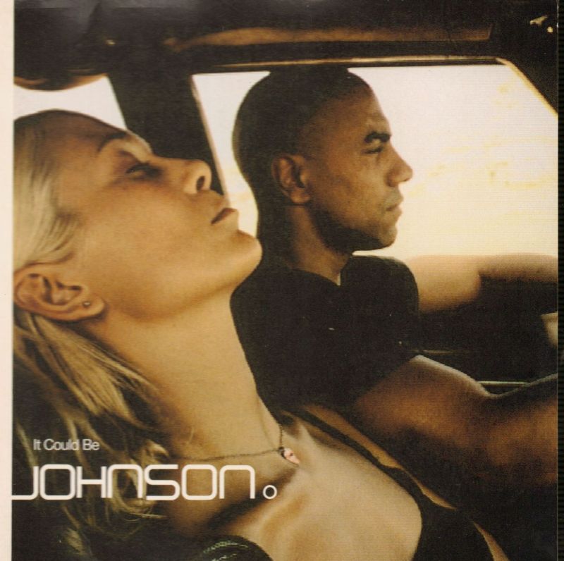 It Could Be-CD Single