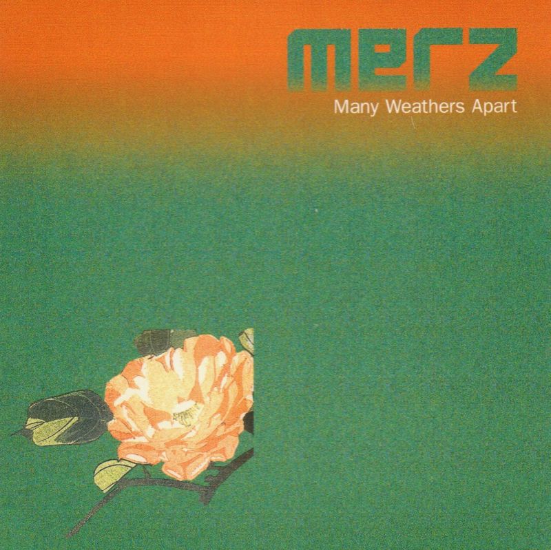 Many Weathers Apart-Epic-CD Single