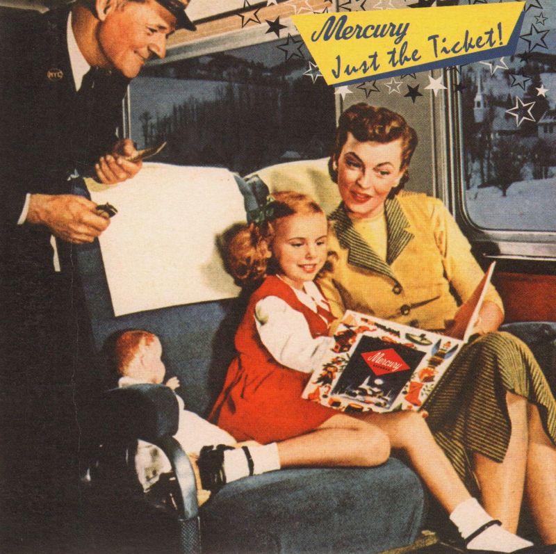 Mercury Just The Ticket-Mercury-CD Album