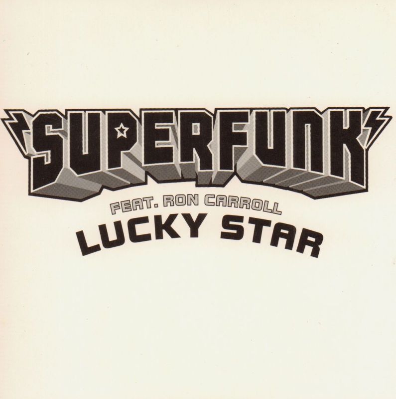 Lucky Star-Virgin-CD Single