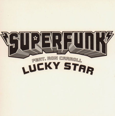 Lucky Star-Virgin-CD Single