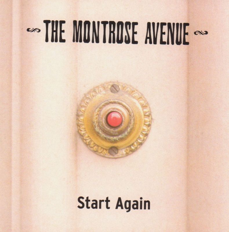 Start Again-Columbia-CD Single