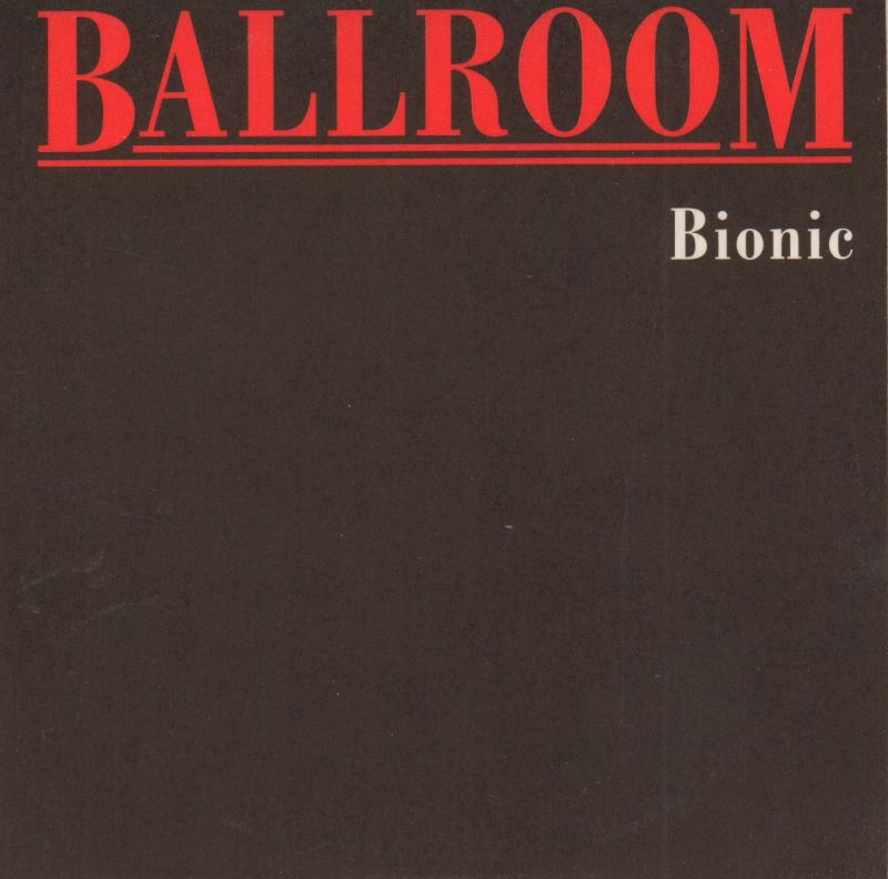 Bionic-CD Single