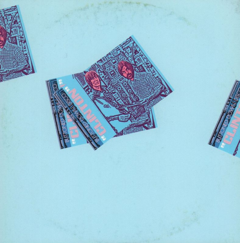 Button Down Disco-Hut-CD Single