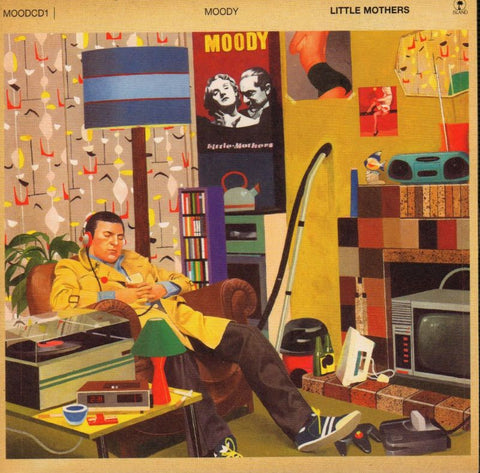 Moody-CD Single