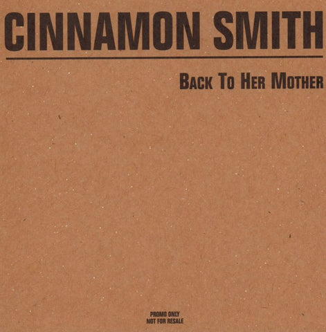 Back To Her Mother-Mother-CD Single