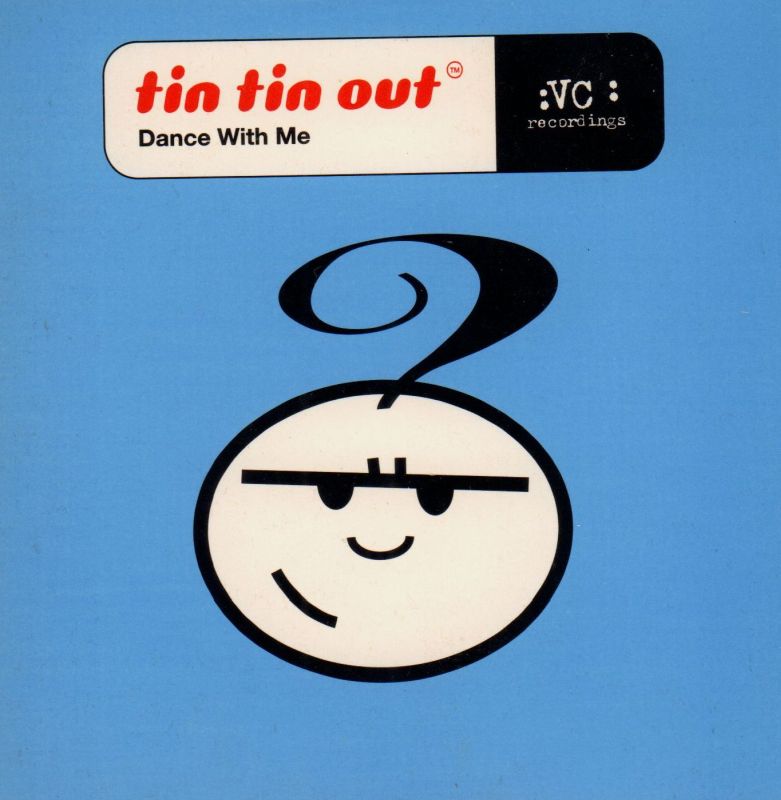 Dance With Me-VC-CD Single