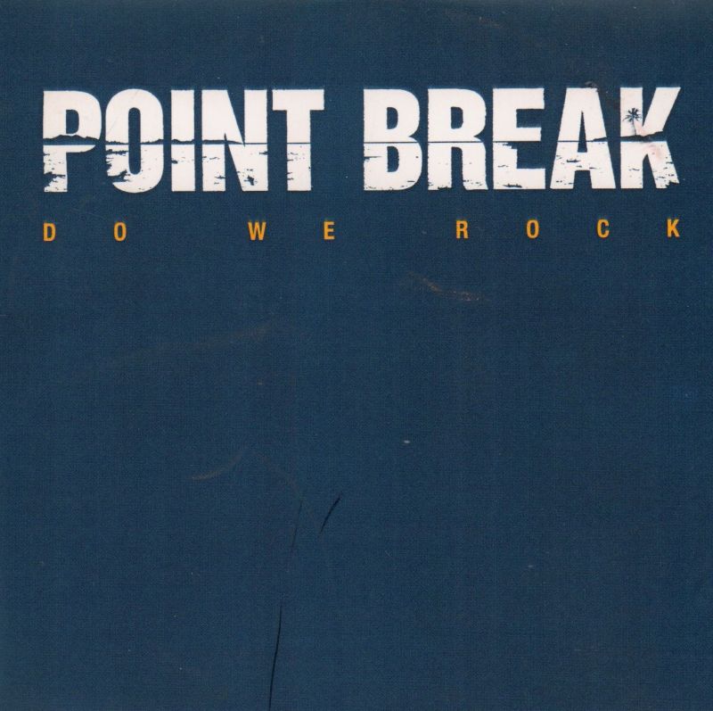 Do We Rock-Warner-CD Single
