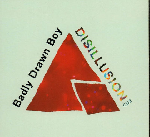Disillusion CD2-XL-CD Single