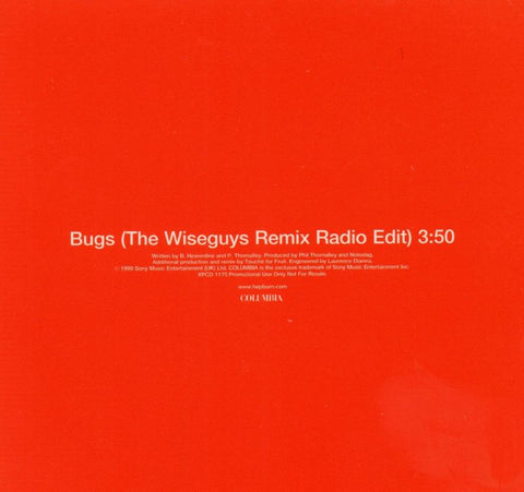 Bugs-Columbia-CD Single