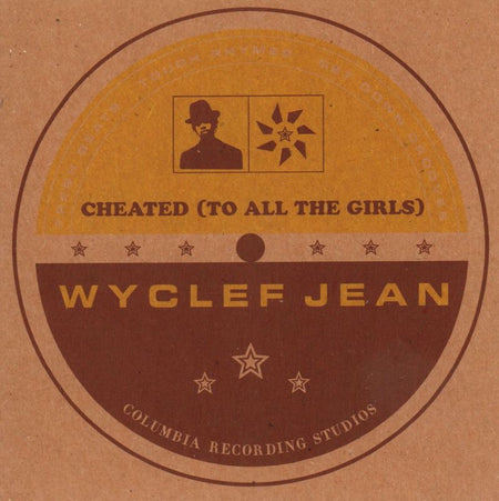 Cheated-Columbia-CD Single