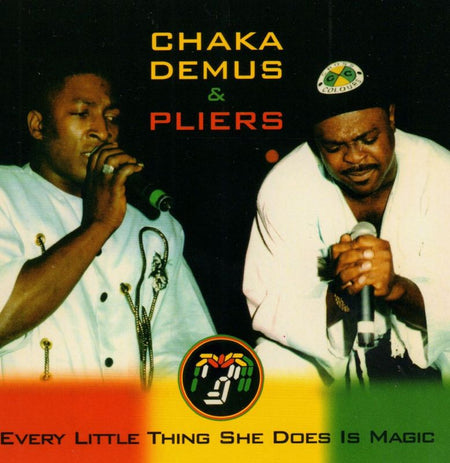 Every Little Thing She Does-Virgin-CD Single