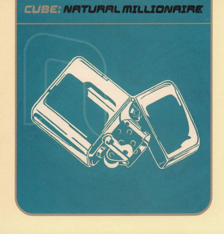 Natural Millionaire-CD Single