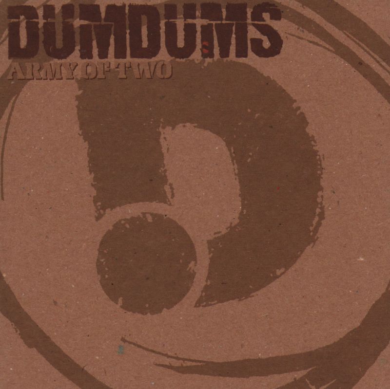 Army Of Two-CD Single
